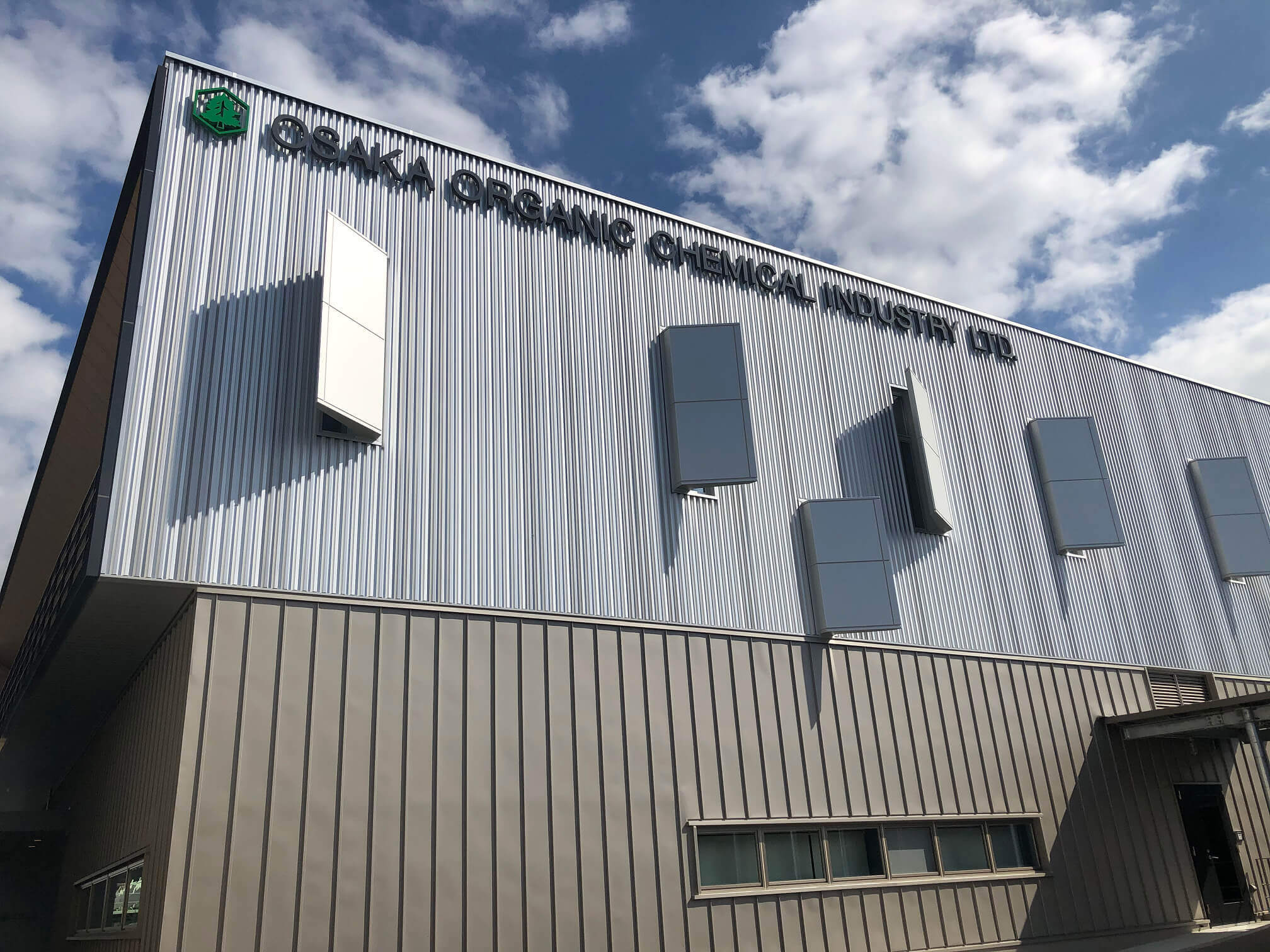 OSAKA ORGANIC CHEMICAL INDUSTRY LTD
