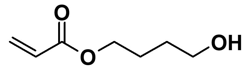 4-HBA (4-Hydroxybutyl acrylate)