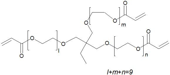 NK ESTER A-TMPT-9EO