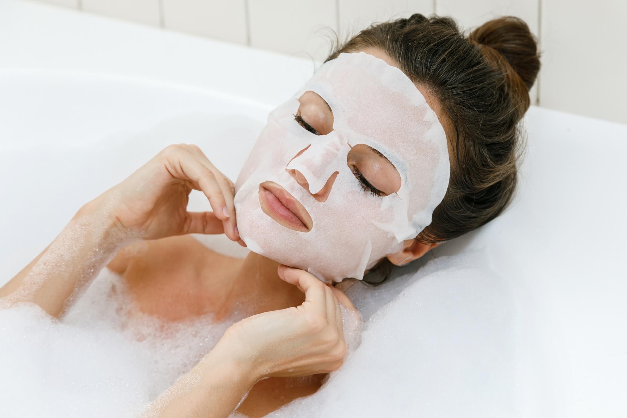 Skincare Products (Facial Masks)