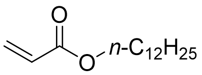 LA (Lauryl acrylate)-C12