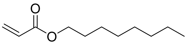 NOAA (n-Octyl acrylate)