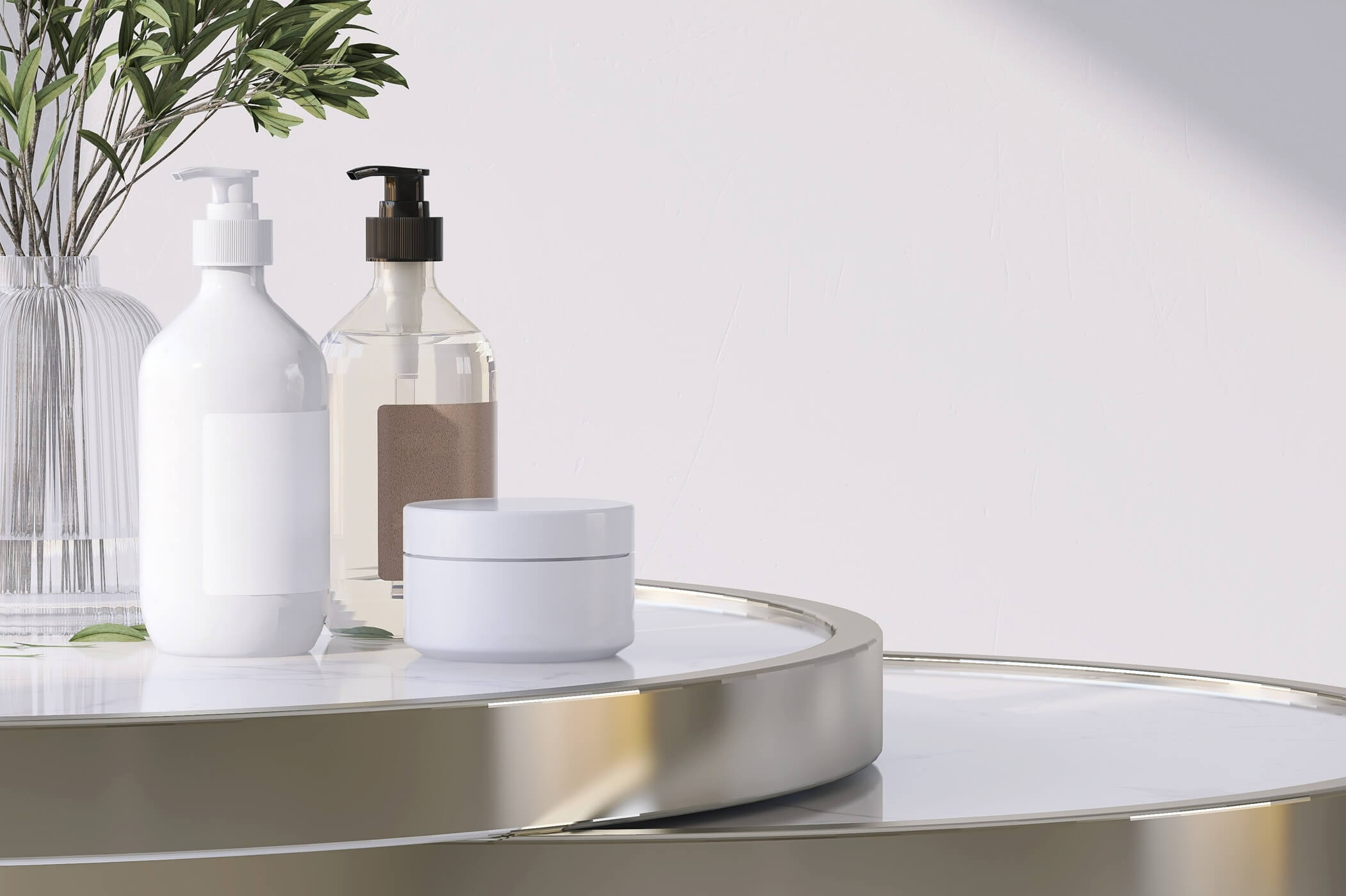 Hair Care & Conditioning (Shampoos, Conditioners)