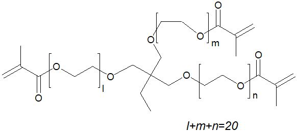 NK ESTER TMPT-20EO