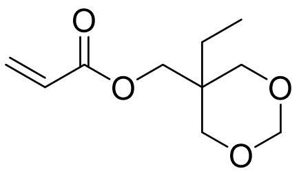 VISCOAT#200 (Cyclic trimethylolpropane formal acrylate)